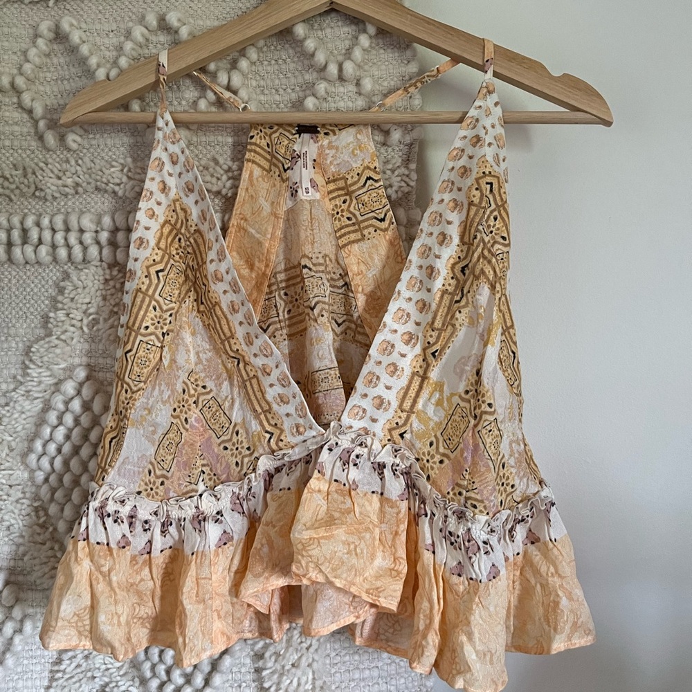 Free people crop top